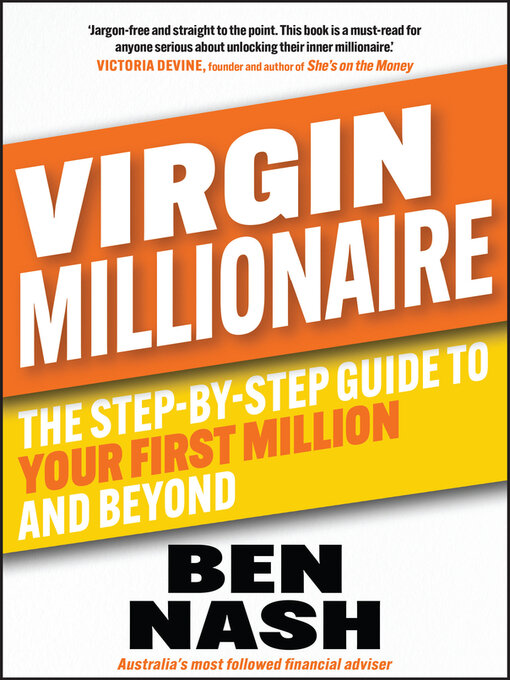 Title details for Virgin Millionaire by Ben Nash - Available